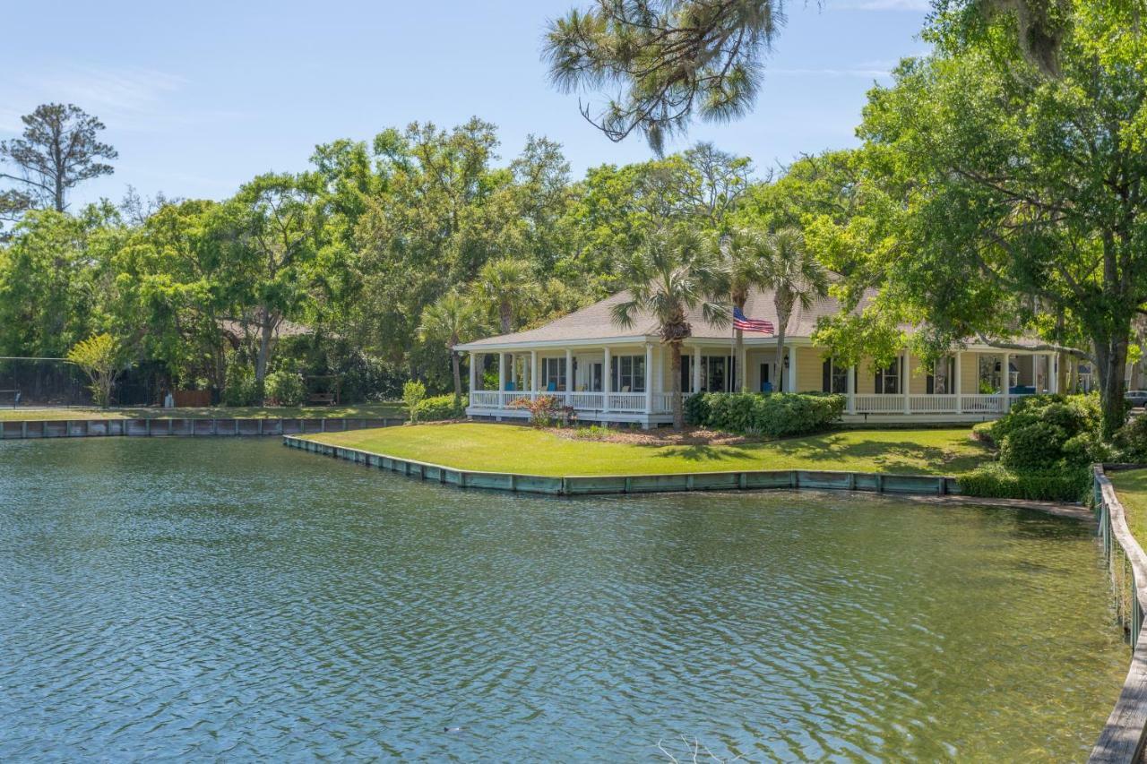 Ocean Walk L-16 St. Simons Island Exterior photo