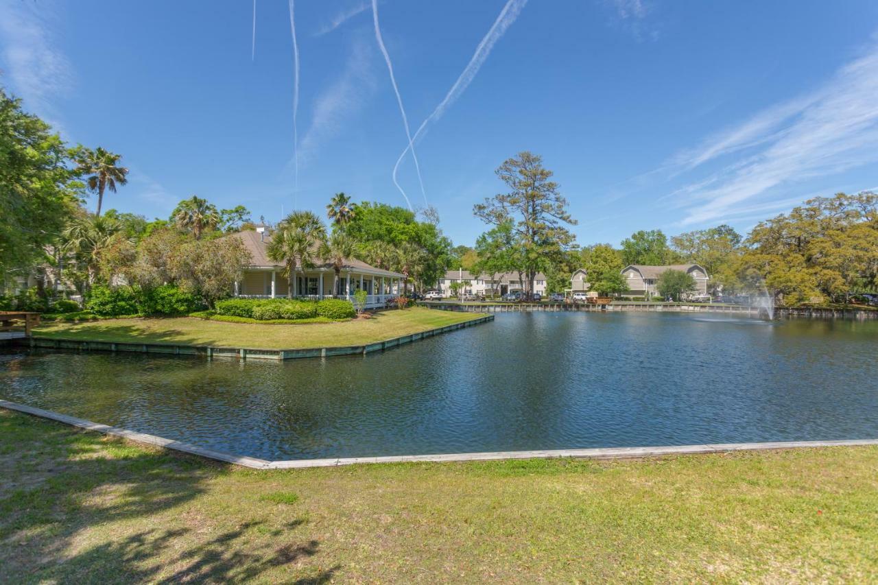 Ocean Walk L-16 St. Simons Island Exterior photo