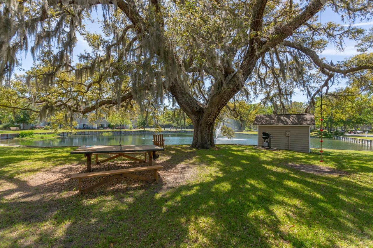 Ocean Walk L-16 St. Simons Island Exterior photo