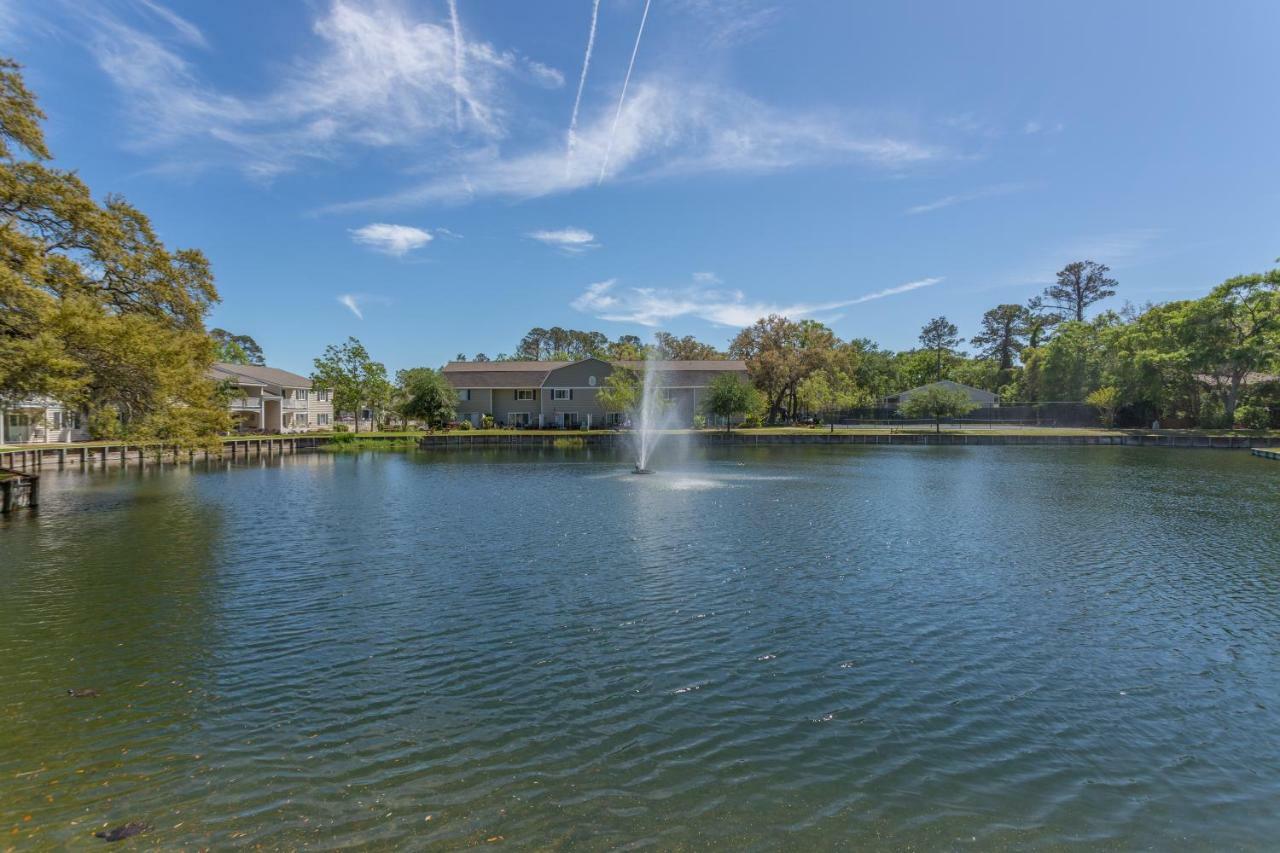 Ocean Walk L-16 St. Simons Island Exterior photo