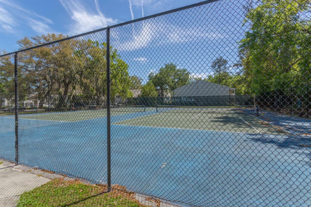 Ocean Walk L-16 St. Simons Island Exterior photo