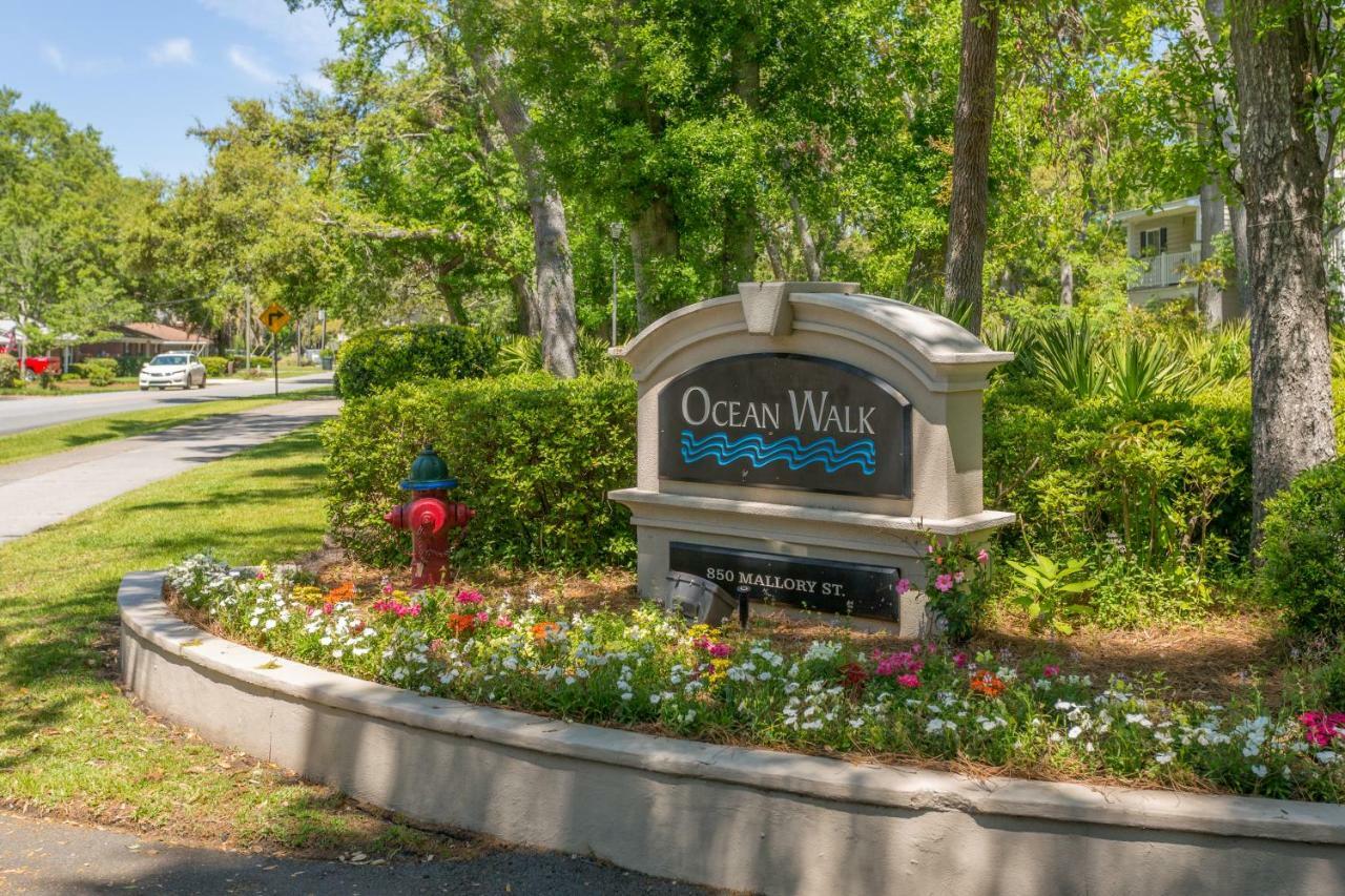 Ocean Walk L-16 St. Simons Island Exterior photo