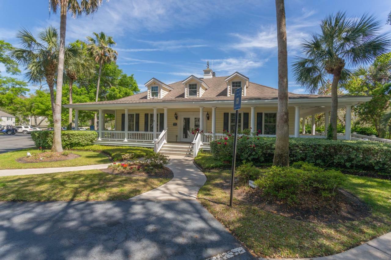 Ocean Walk L-16 St. Simons Island Exterior photo